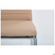 Стілець Сицилія хром Кожзам бежевий (A218612)