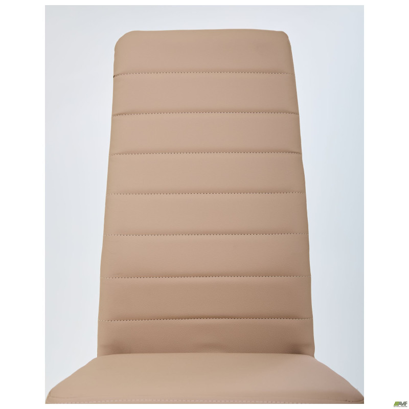 Стілець Сицилія хром Кожзам бежевий (A218612)