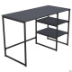 Стол компьютерный Jet JT1200 (1187х550х750Н) черный/Антрацит (A221080)