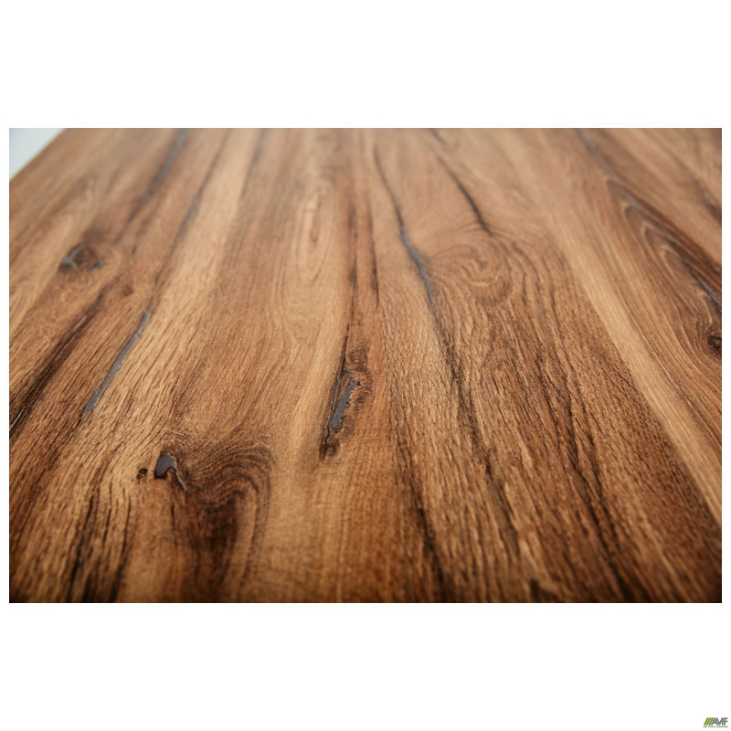 Стол Cherry 1200 (1200х670хН770) черный графит/Дуб Ливорно (A221118)