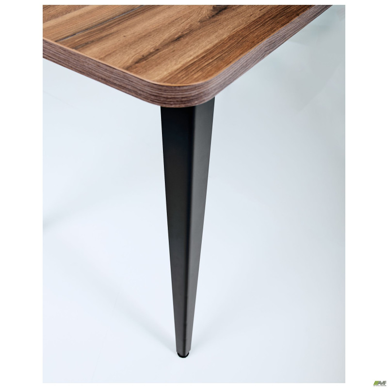 Стол Cherry 1200 (1200х670хН770) черный графит/Дуб Ливорно (A221118)