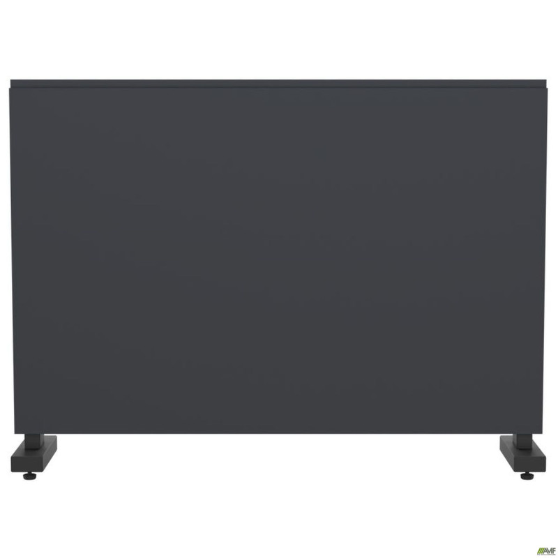 Стіл розкладний Fold 2 FL2 1400 (1380/210х1000х750Н) чорний/Антрацит (A221217)