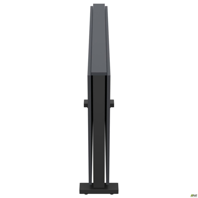 Стіл розкладний Fold 2 FL2 1400 (1380/210х1000х750Н) чорний/Антрацит (A221217)