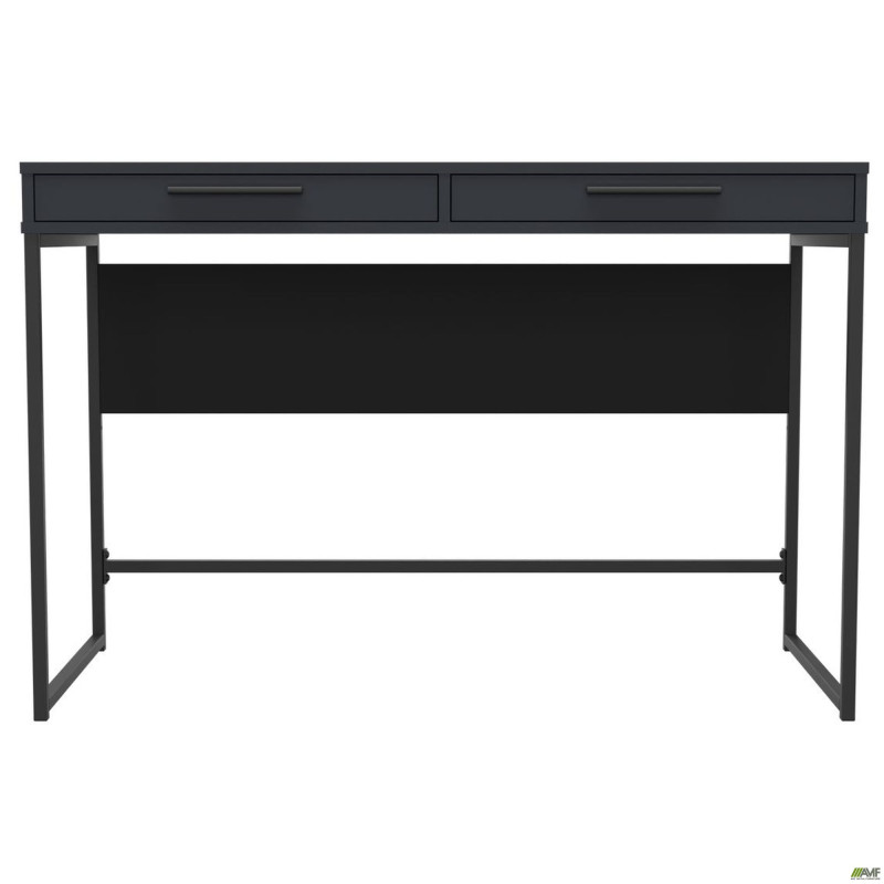 Стіл Campari Cr1200 (1200х500х800Н) чорний/Антрацит (A221318)