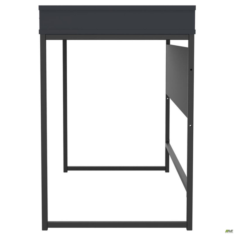Стіл Campari Cr1200 (1200х500х800Н) чорний/Антрацит (A221318)