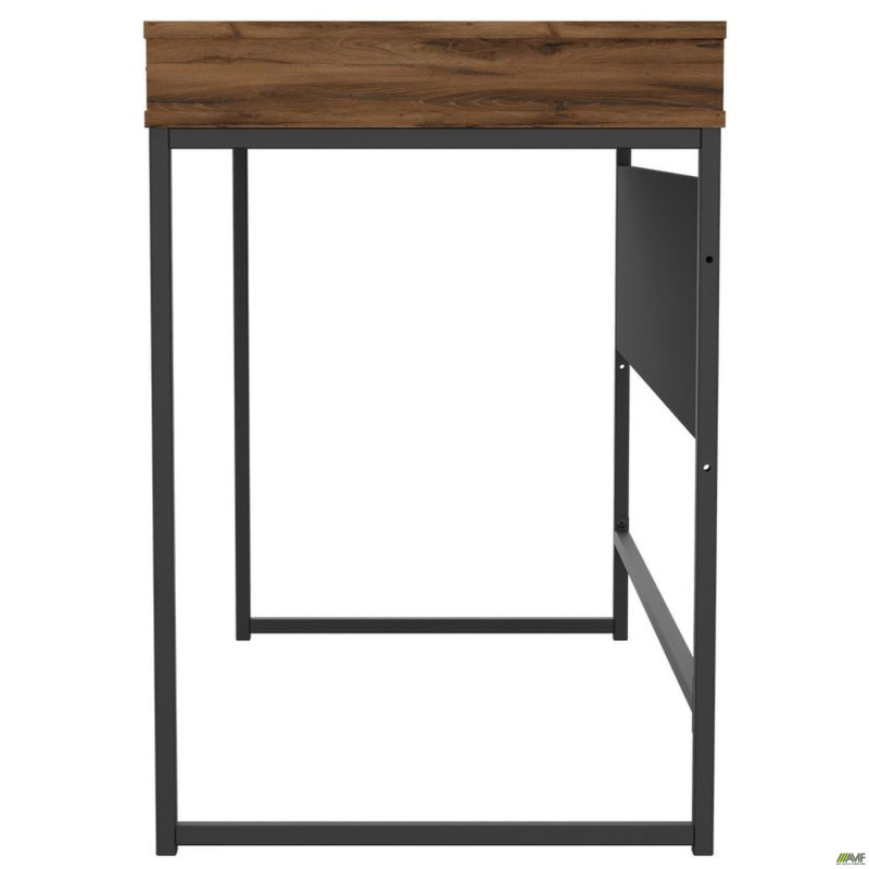 Стол Campari Cr1200 (1200х500х800Н) черный/Дуб Ливорно (A221321)