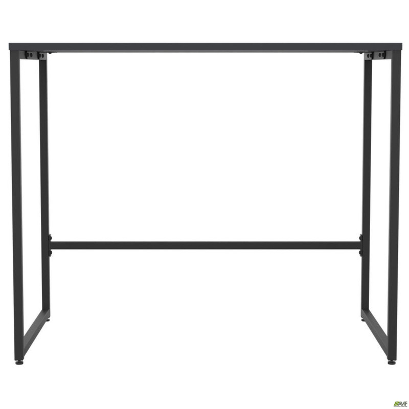 Стол компьютерный Asti AS900 (900х550х750Н) черный/Антрацит (A221329)