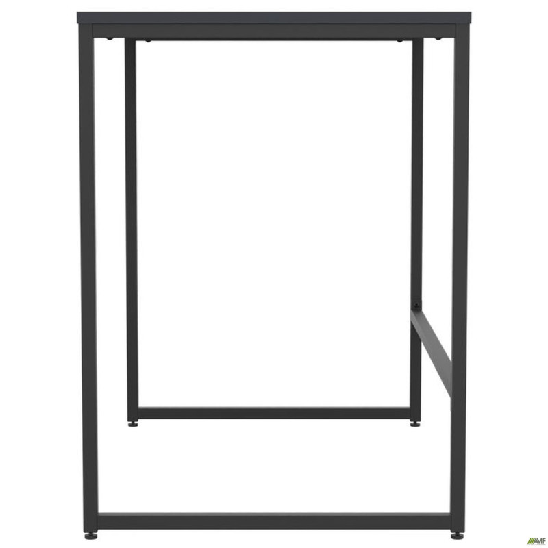 Стол компьютерный Asti AS900 (900х550х750Н) черный/Антрацит (A221329)