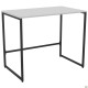 Стол компьютерный Asti AS900 (900х550х750Н) черный/белый (A221345)
