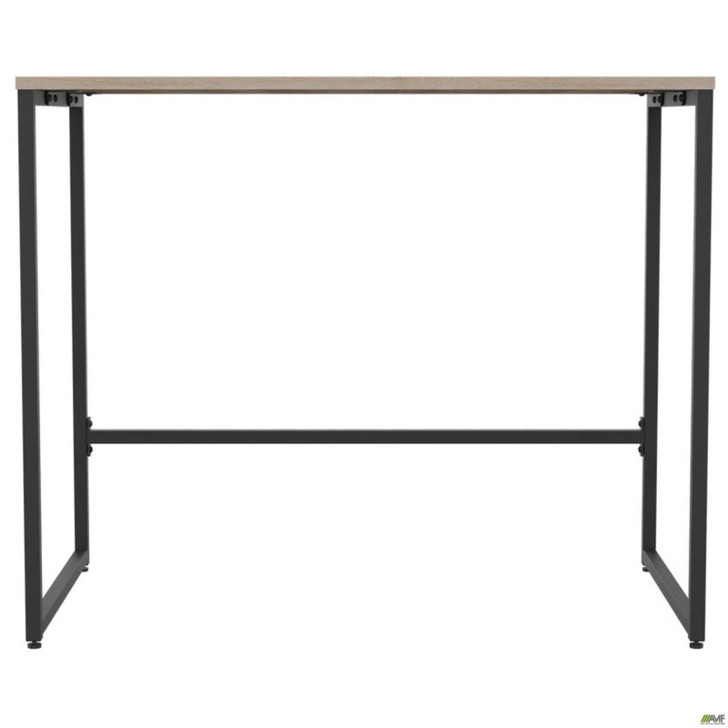 Стол компьютерный Asti AS900 (900х550х750Н) черный/Дуб Сонома (A221348)