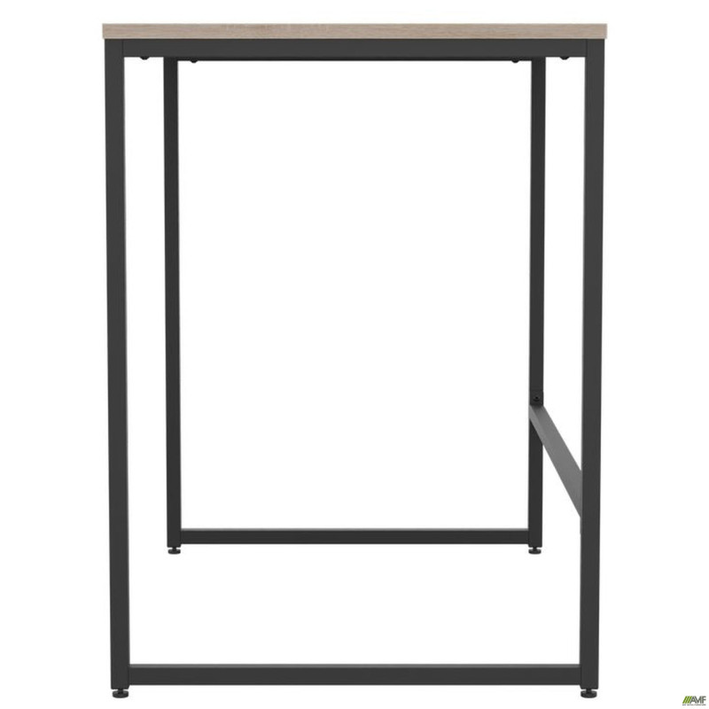 Стол компьютерный Asti AS900 (900х550х750Н) черный/Дуб Сонома (A221348)