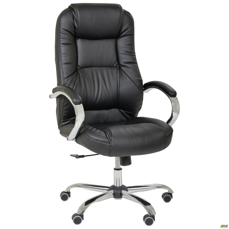 Крісло Мустанг Anyfix Хром Неаполь N-20 (A263711)