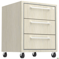 Тумба помічник мобільна Онікс 455х440х560 Дуб цінамон (A271612)