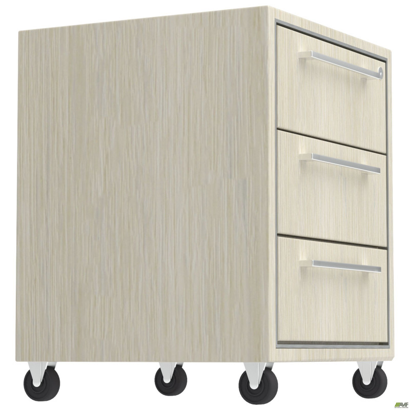 Тумба помощник мобильная Оникс 455х440х560 Дуб ценамон (A271612)