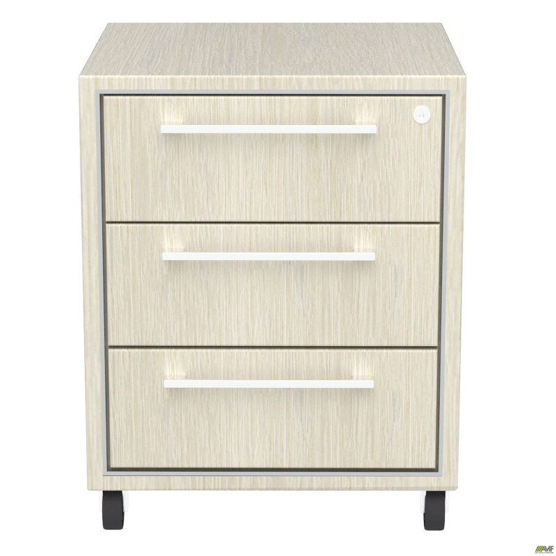 Тумба помощник мобильная Оникс 455х440х560 Дуб ценамон (A271612)