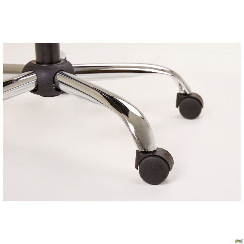 Кресло Веб Хром Сетка черная (A292036)