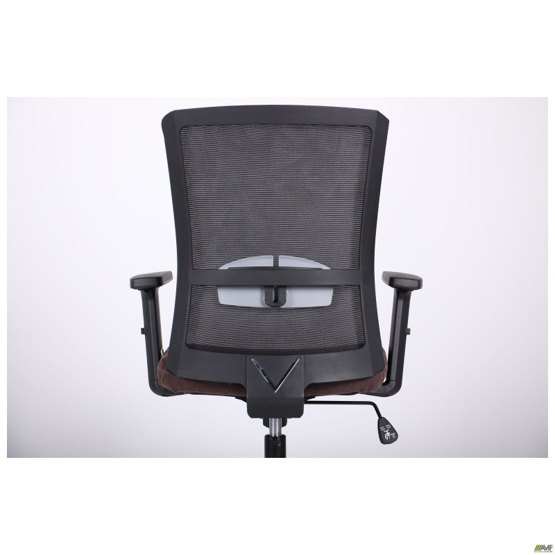 Крісло Uran Black сидіння Сідней-26/спинка Сітка SL-00 чорна (A297429)