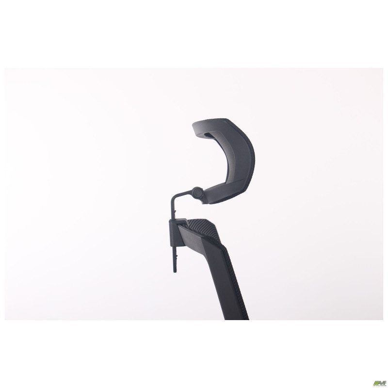 Крісло Uran Black HR сидіння Нест-01 чорна/спинка Сітка SL-00 чорна (A297843)