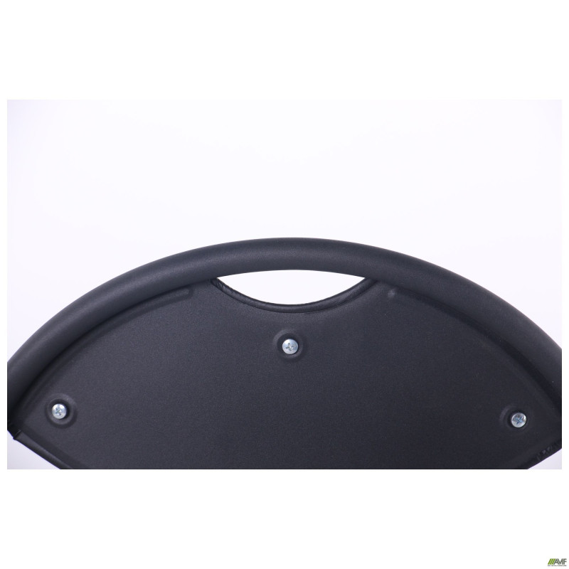 Стілець Джокер чорний ПВХ чорний (A369410)