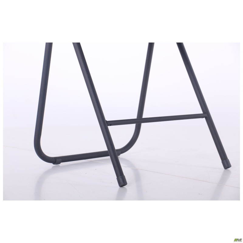 Стілець Джокер чорний ПВХ чорний (A369410)