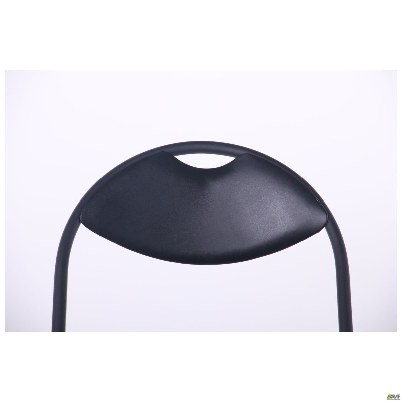 Стілець Джокер чорний Кожзам чорний (A369411)