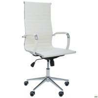 Кресло Slim HB Хром Tilt Неаполь-50 (A378610)