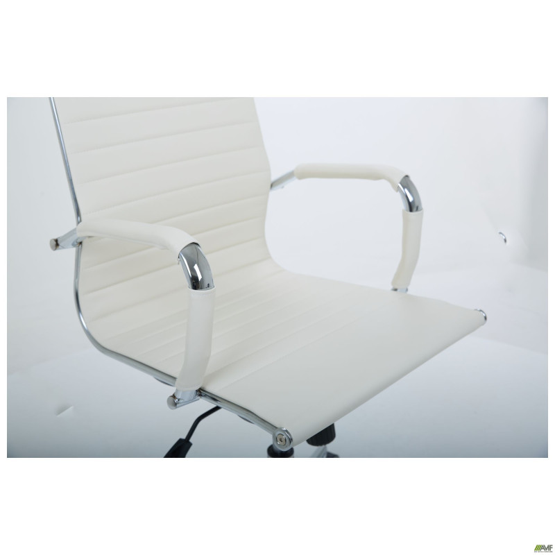 Кресло Slim HB Хром Tilt Неаполь-50 (A378610)