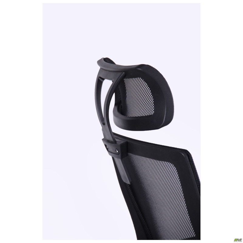 Крісло Matrix HR сидіння А-1/спинка Сітка чорна (A378676)