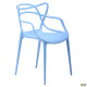 Стул Viti Пластик Светло-голубой (A512011)