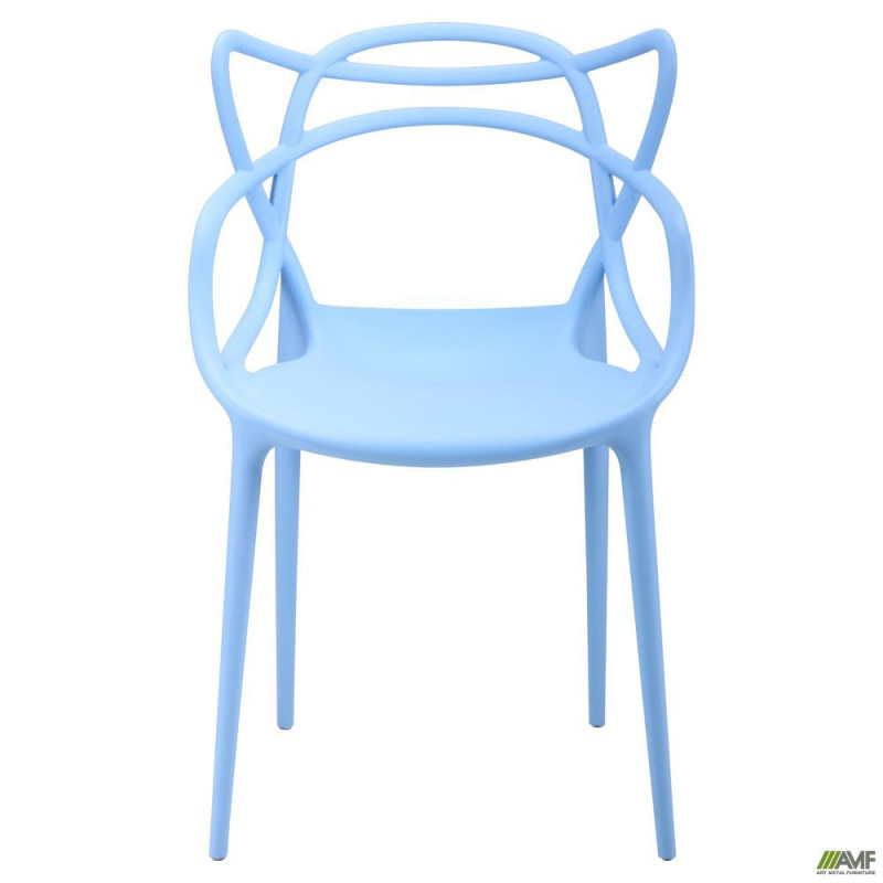 Стул Viti Пластик Светло-голубой (A512011)