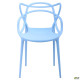 Стул Viti Пластик Светло-голубой (A512011)