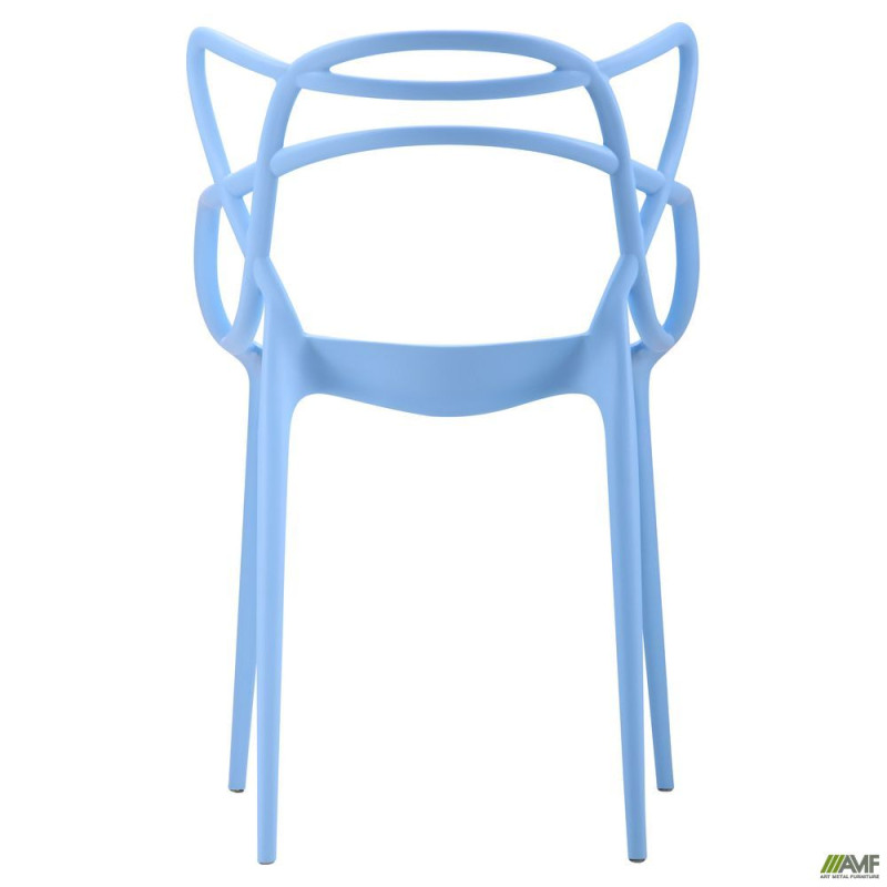 Стул Viti Пластик Светло-голубой (A512011)