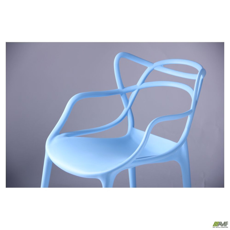 Стул Viti Пластик Светло-голубой (A512011)
