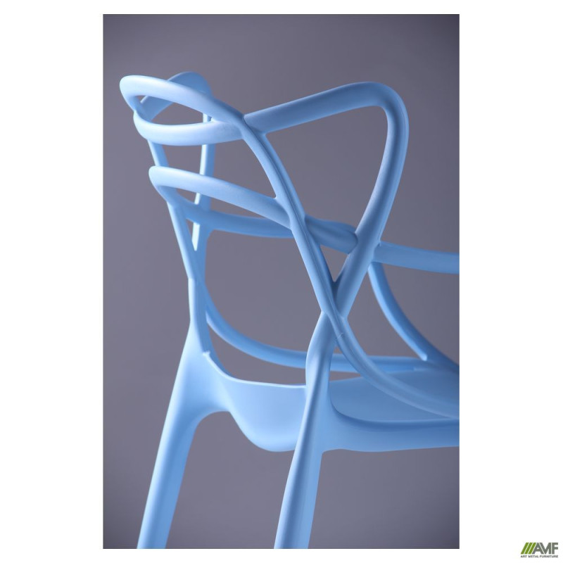 Стул Viti Пластик Светло-голубой (A512011)