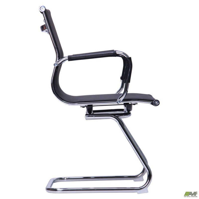 Кресло Slim Net CF (XH-633C) черное (A513263)