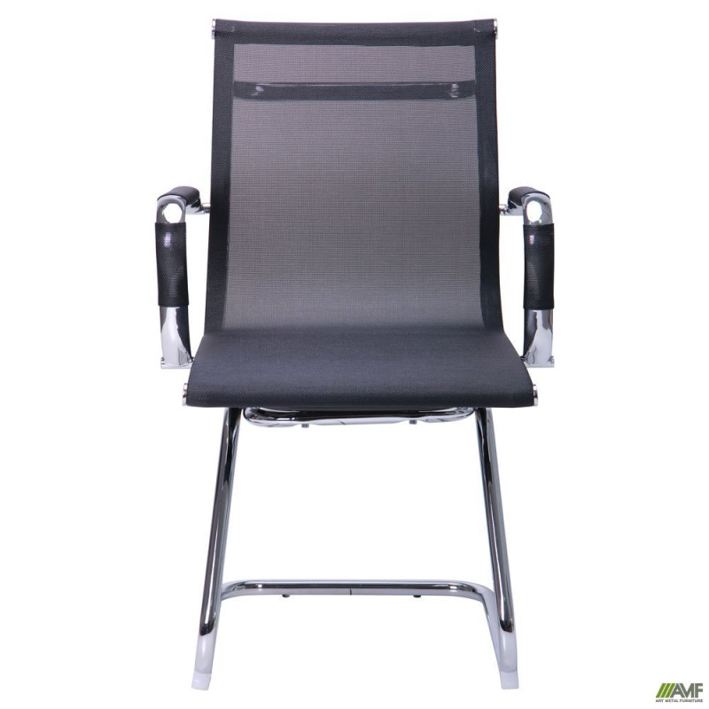 Кресло Slim Net CF (XH-633C) черное (A513263)