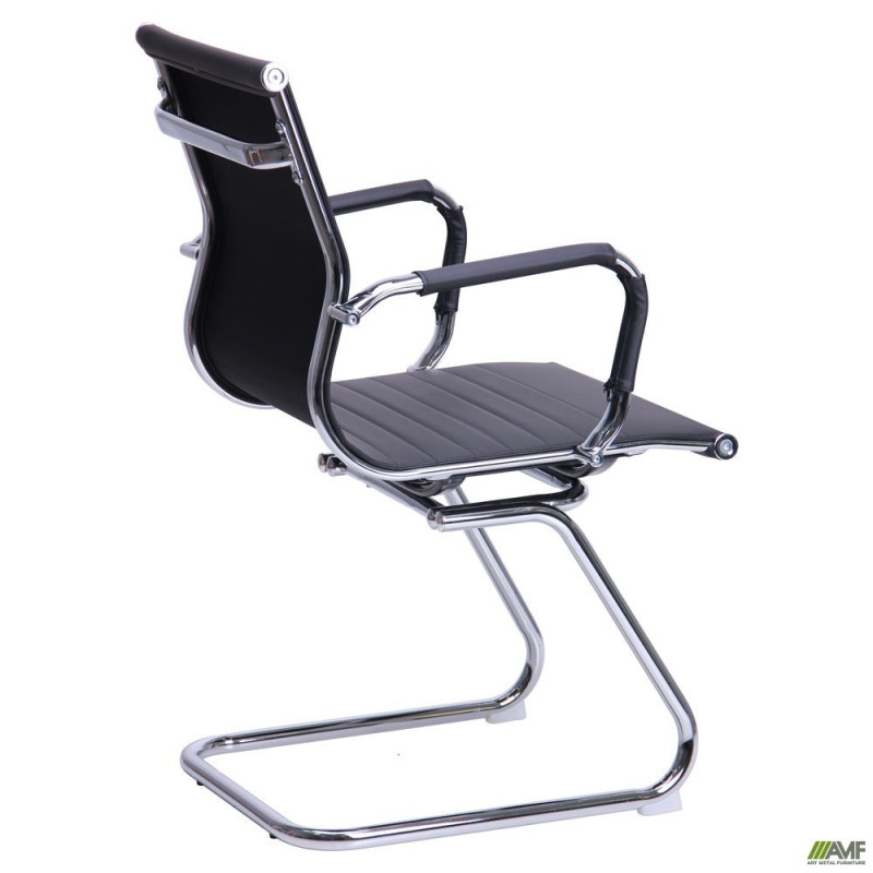 Кресло Slim CF (XH-632C) черное (A513265)