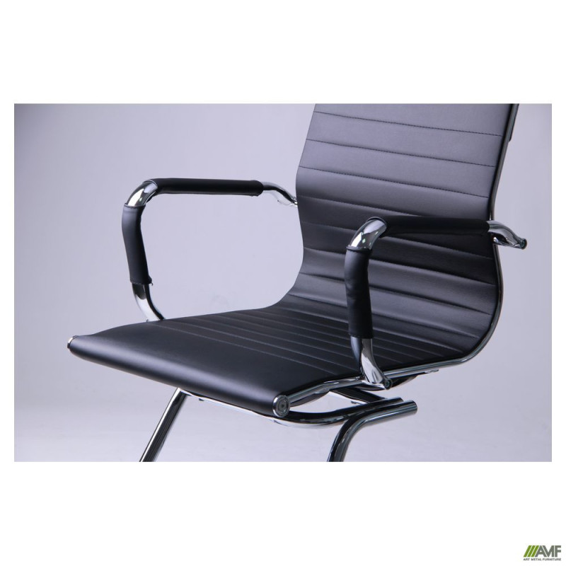 Кресло Slim CF (XH-632C) черное (A513265)