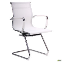 Крісло Slim Net CF (XH-633C) білий (A513581)