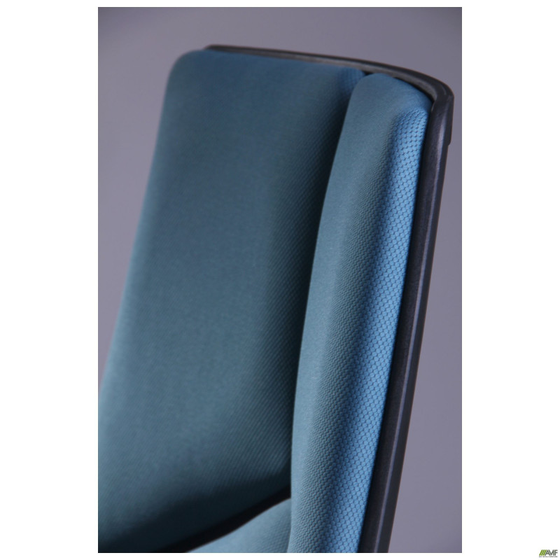 Кресло Urban LB черный, тк.синий (A515408)