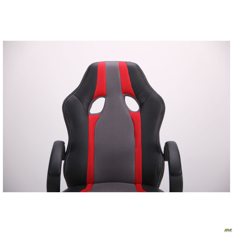 Крісло Shift black/red (A521216)