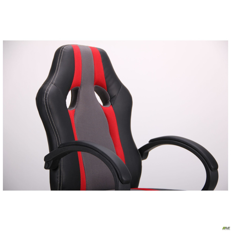 Крісло Shift black/red (A521216)