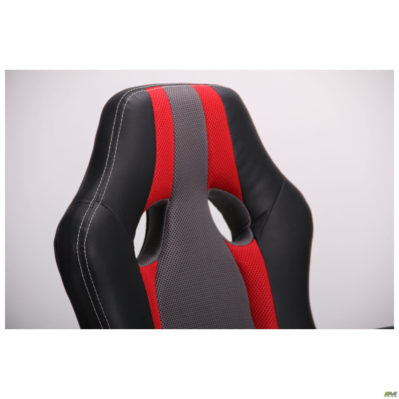 Крісло Shift black/red (A521216)