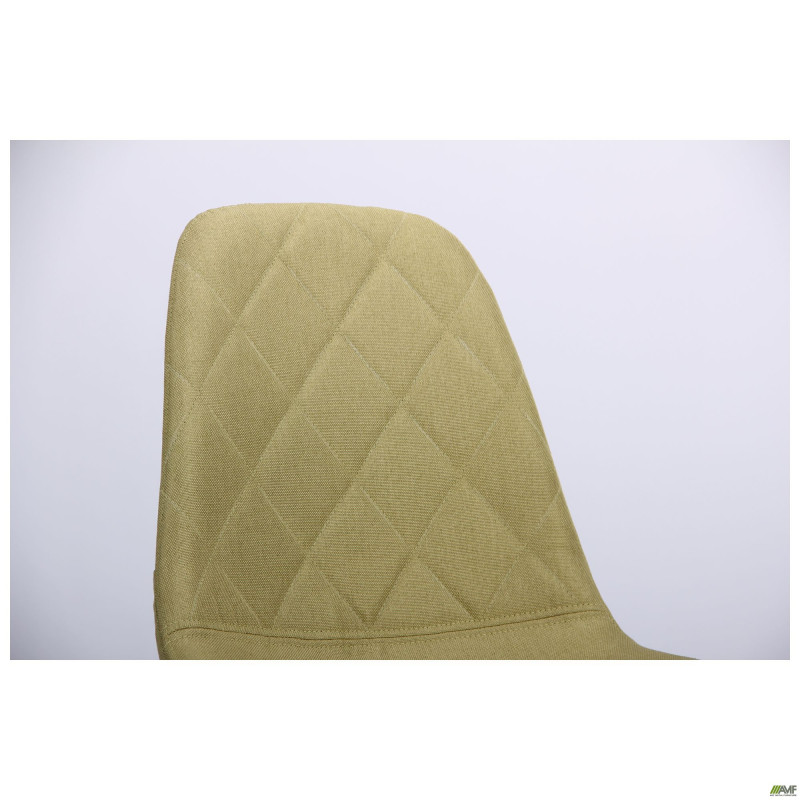 Стілець обідній Лоренцо бук/світло-оливковий (A521362)