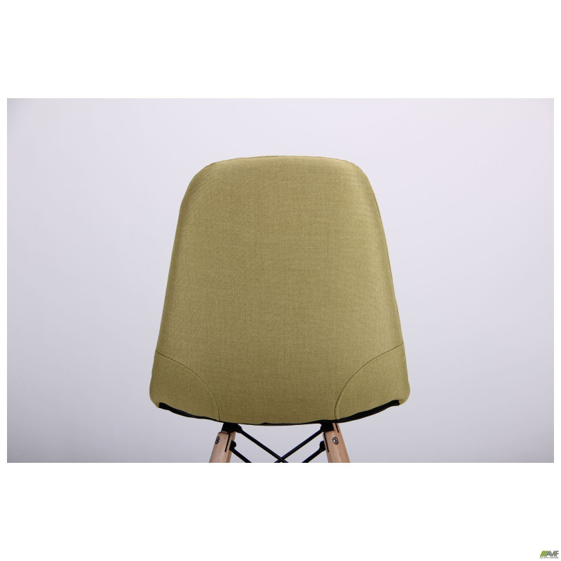 Стілець обідній Лоренцо бук/світло-оливковий (A521362)