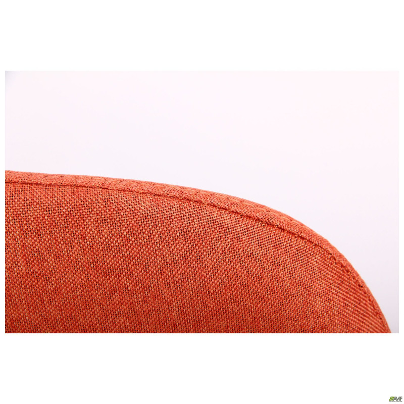 Стілець Лучія чорний/оранж (A521453)