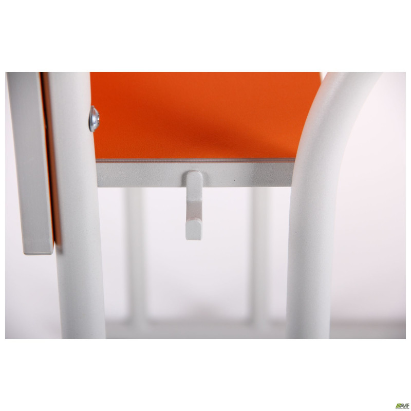 Парта шкільна одномісна регульована 3-6 р.р. R оранж (A544828)