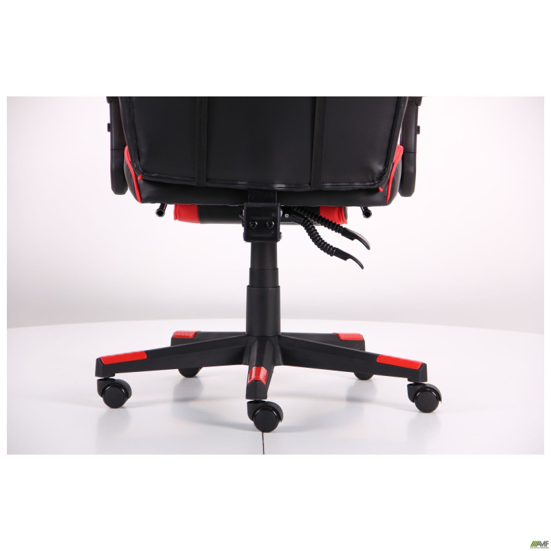 Кресло VR Racer Dexter Webster черный/красный (A545086)