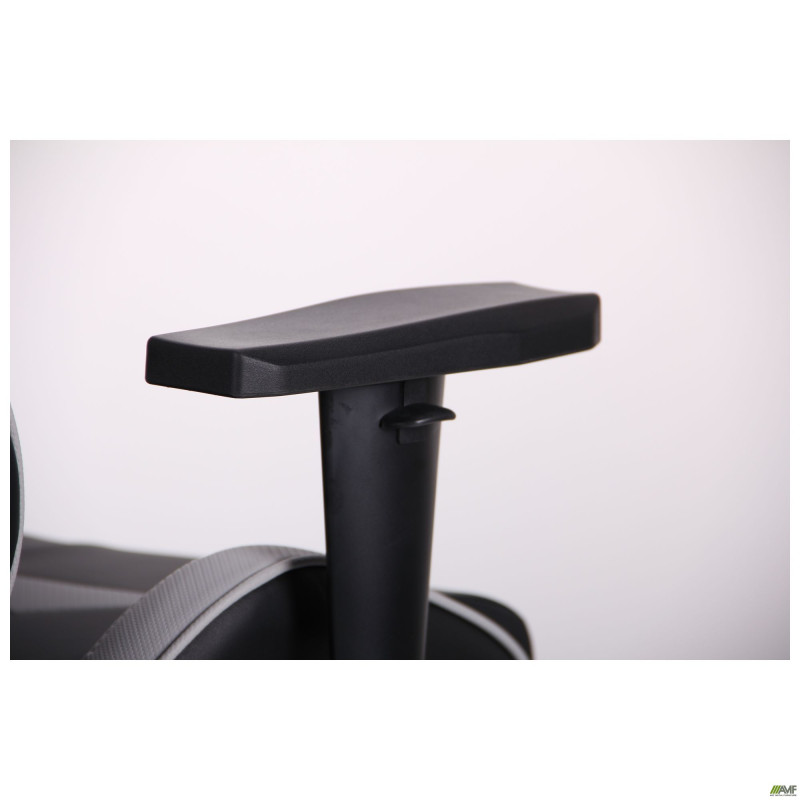 Кресло VR Racer Expert Wizard черный/серый (A545090)