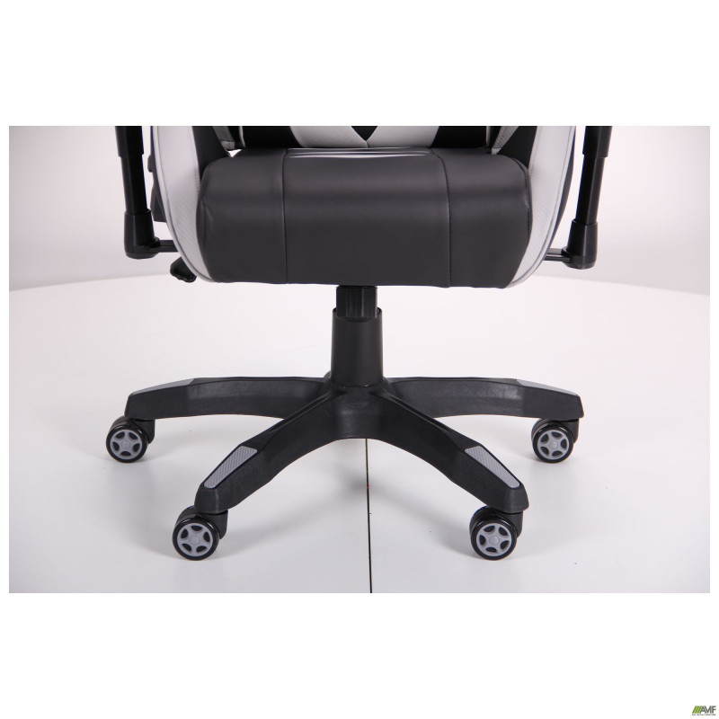 Кресло VR Racer Expert Wizard черный/серый (A545090)